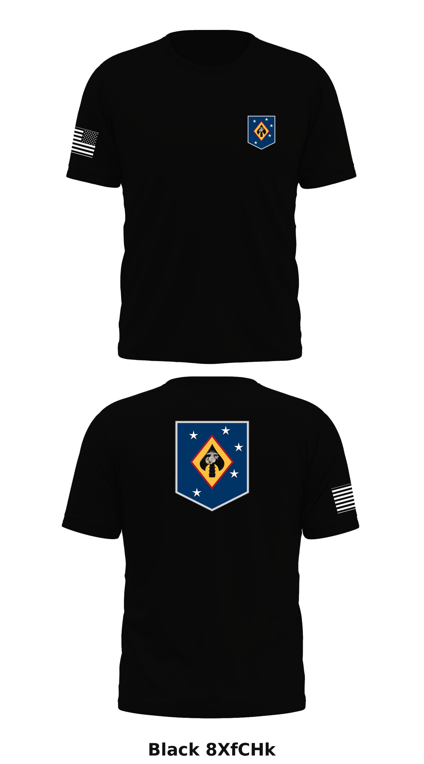 Marine Raider Support Group Store 1 Core Men's SS Performance Tee - 8XfCHk