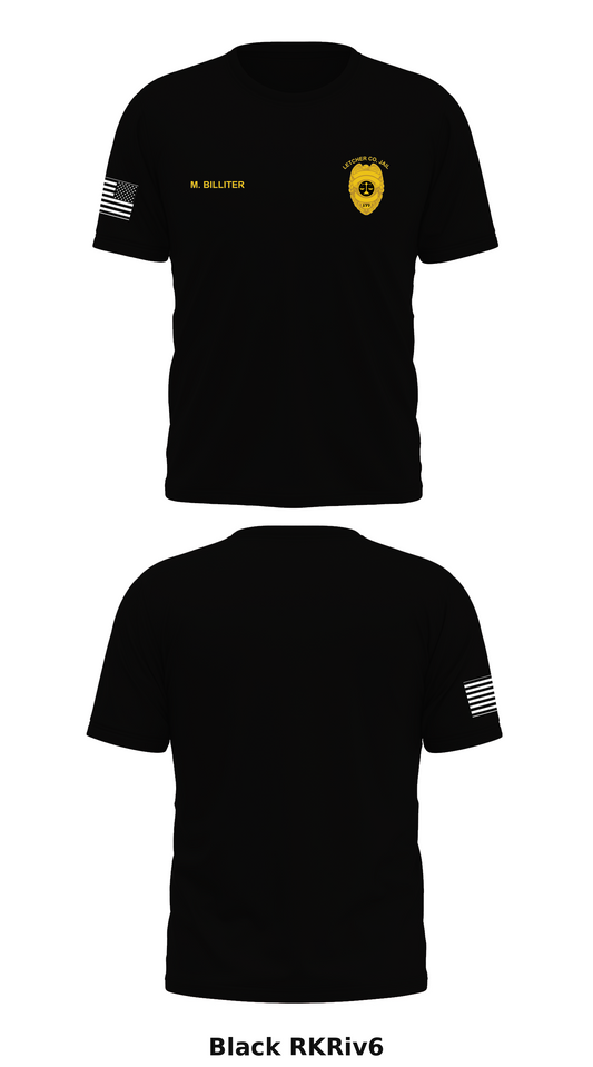 177 Store 1 Core Men's SS Performance Tee - RKRiv6