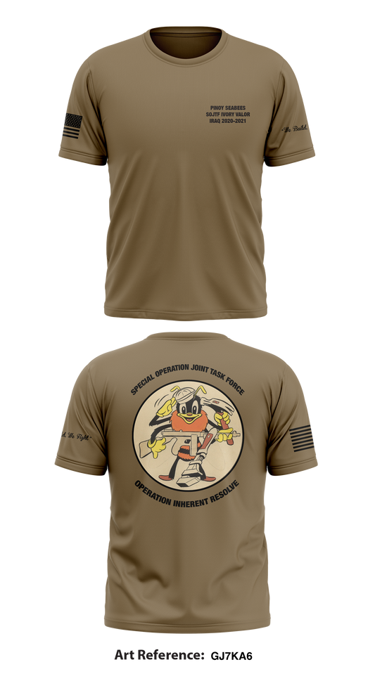 CBMU393 Store 1 Core Men's SS Performance Tee - gJ7kA6