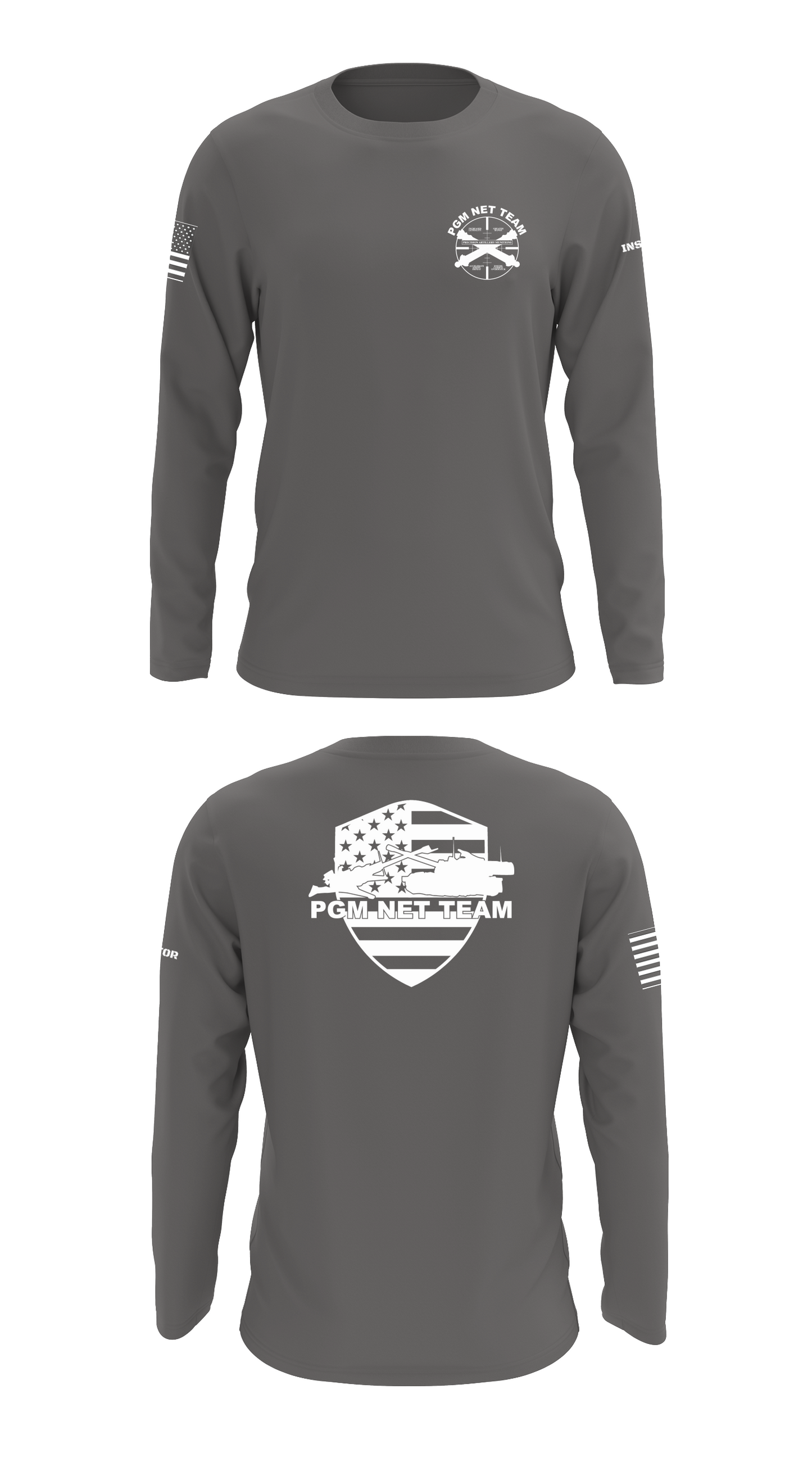 Core Men's LS Performance Tee - 69630348967