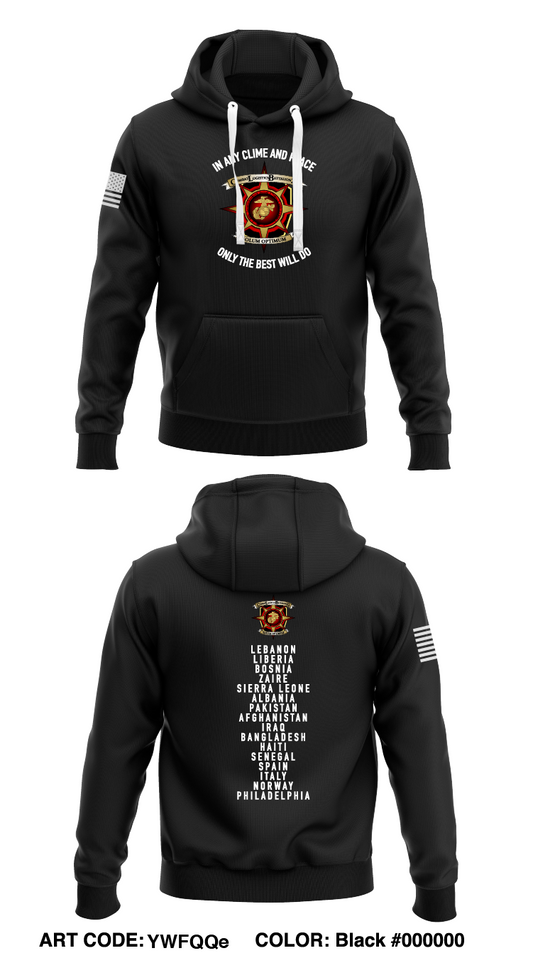 CLB 22 Store 1  Core Men's Hooded Performance Sweatshirt - YWFQQe
