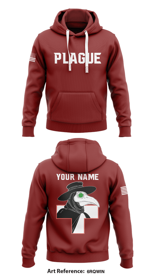 3-67 AR Store 1  Core Men's Hooded Performance Sweatshirt - 6RqWIN