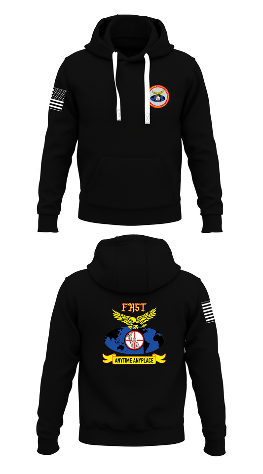 FAST  Store 1  Core Men's Hooded Performance Sweatshirt - 62713882359