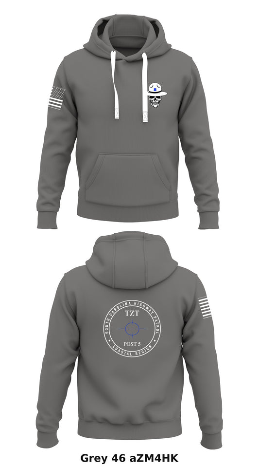 Target Zero Team  Store 1  Core Men's Hooded Performance Sweatshirt - aZM4HK