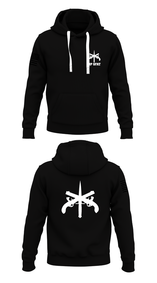MP SFAT Store 1  Core Men's Hooded Performance Sweatshirt - 68785427203