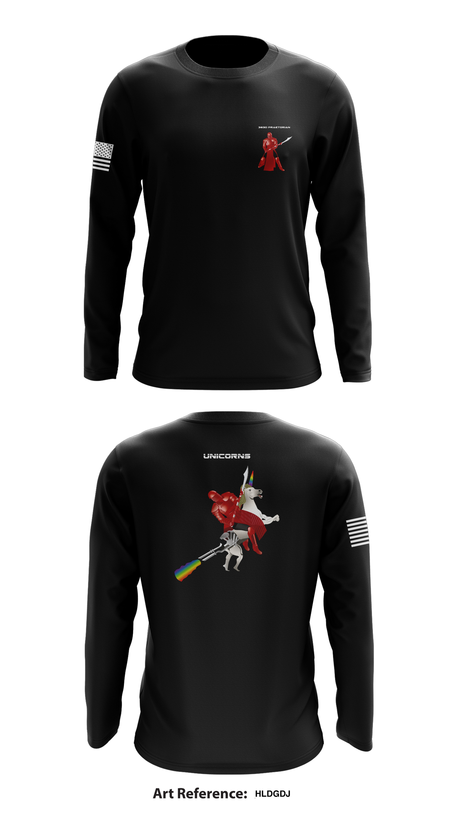 383d MI Store 1 Core Men's LS Performance Tee - HLDgdj