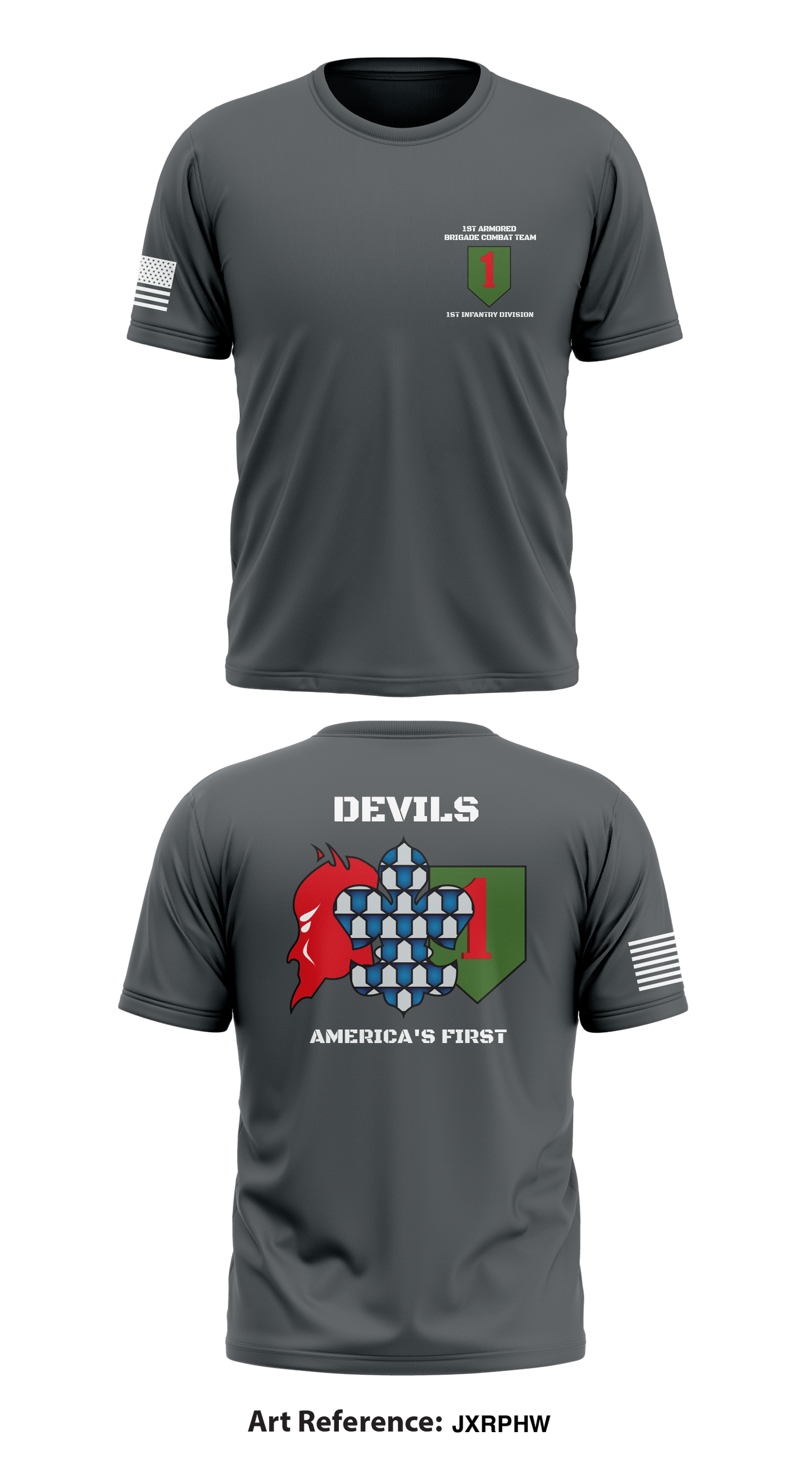 1st infantry division best sale clothing line