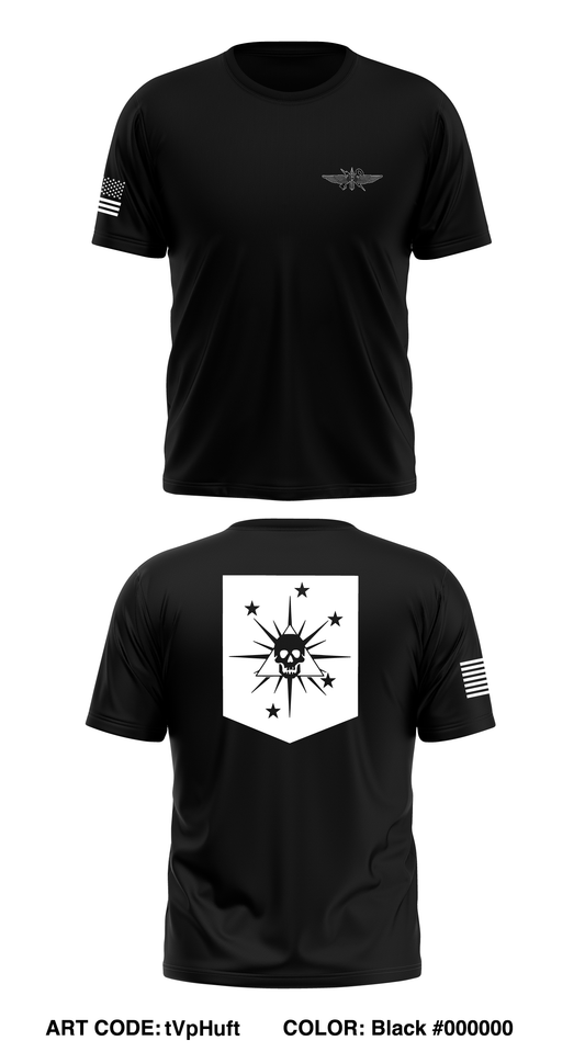 R Store 1 Core Men's SS Performance Tee - tVpHuf