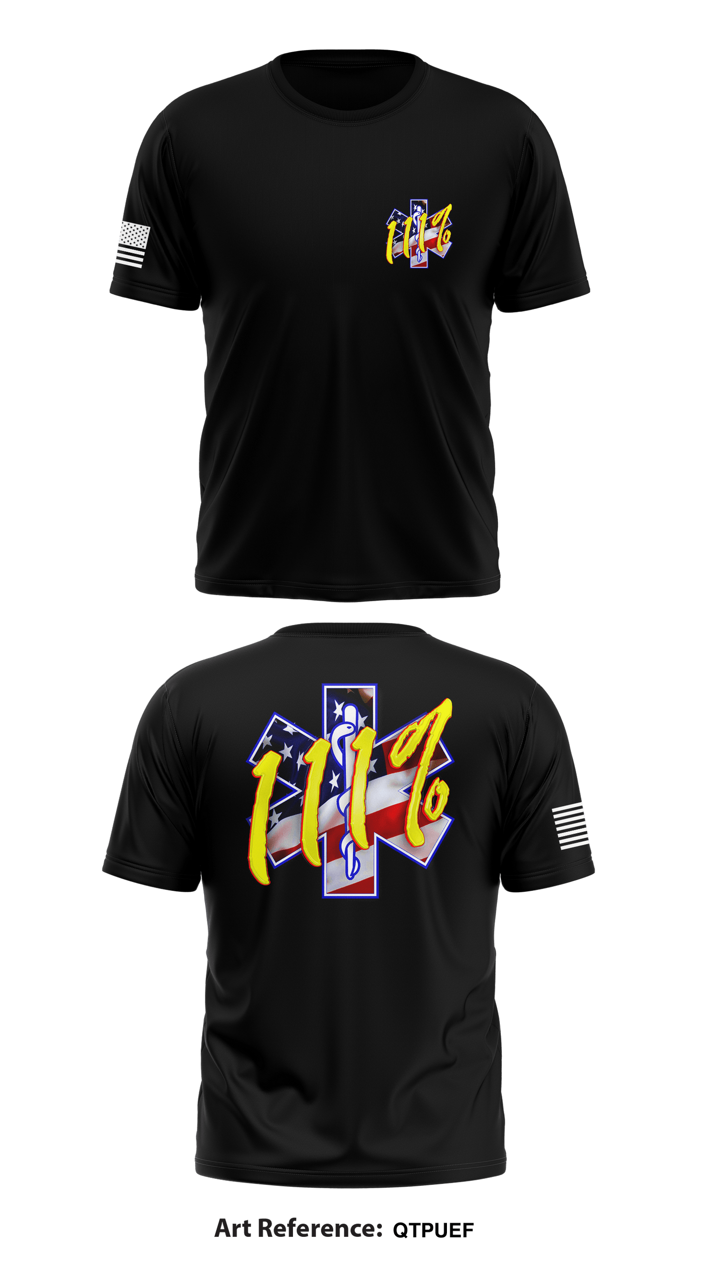 Short Core Men's SS Performance Tee - qtPUEF