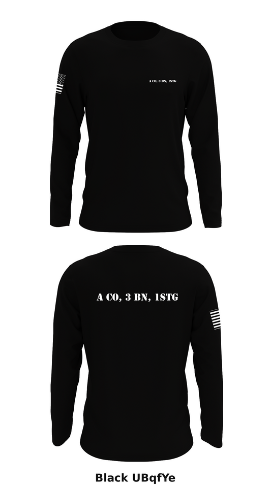 A co, 3 bn, 1stg Store 1 Core Men's LS Performance Tee - UBqfYe