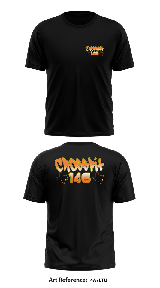 CF146 Store 1 Core Men's SS Performance Tee - 4A7lTU