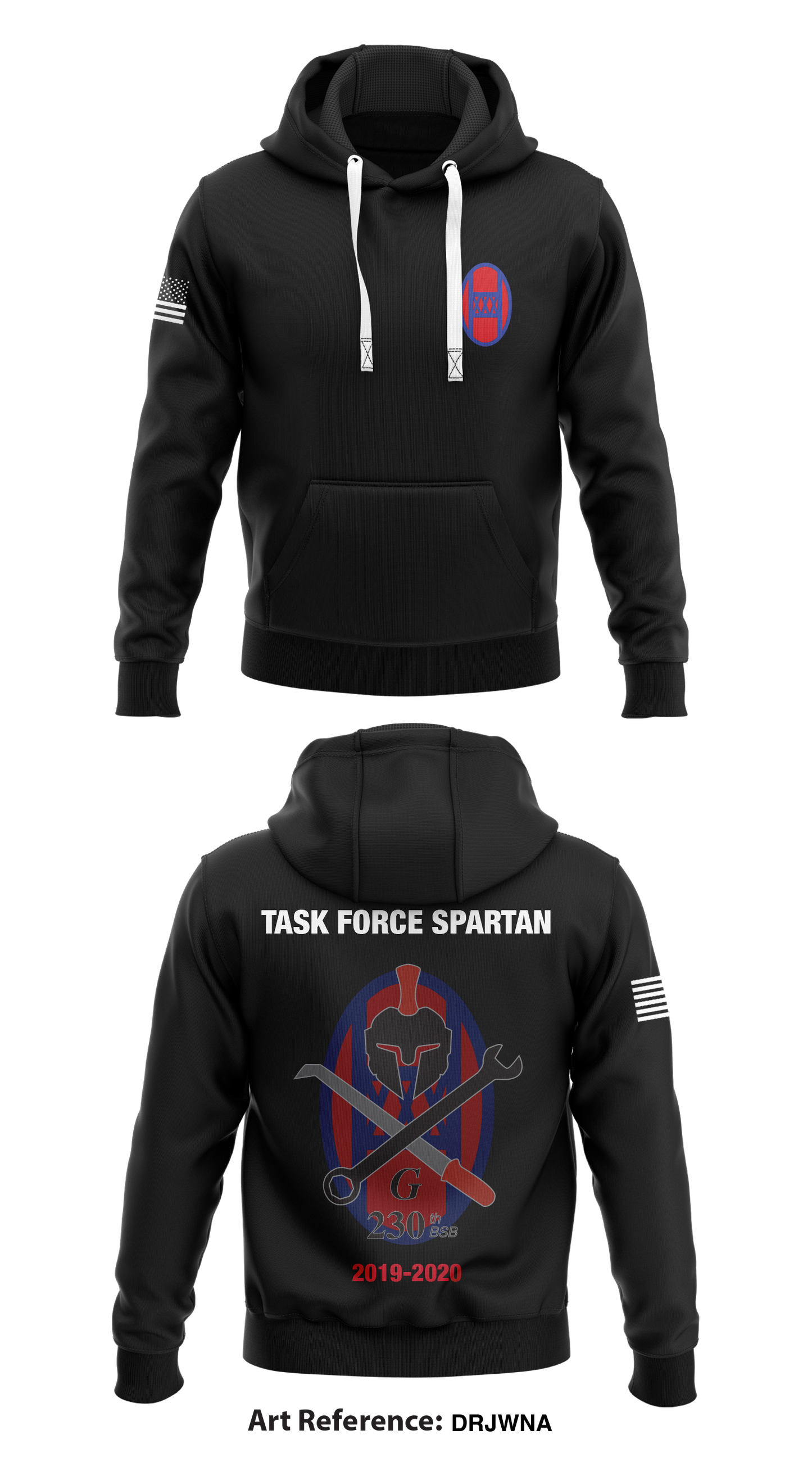 G CO 23th ROGUE Store 1  Core Men's Hooded Performance Sweatshirt - DrjwnA