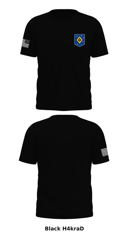 MRSG Store 1 Core Men's SS Performance Tee - H4kraD