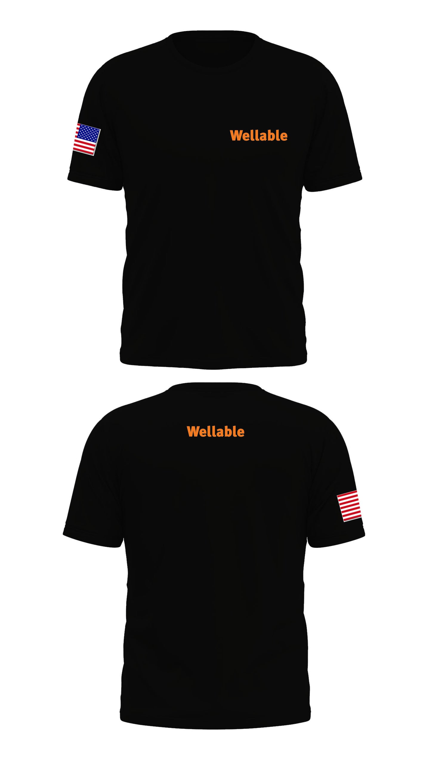 Core Men's SS Performance Tee -