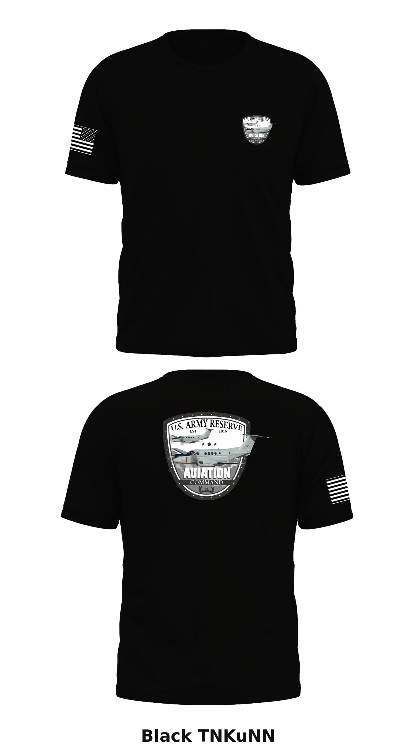 ARAC  Store 1 Core Men's SS Performance Tee - TNKuNN