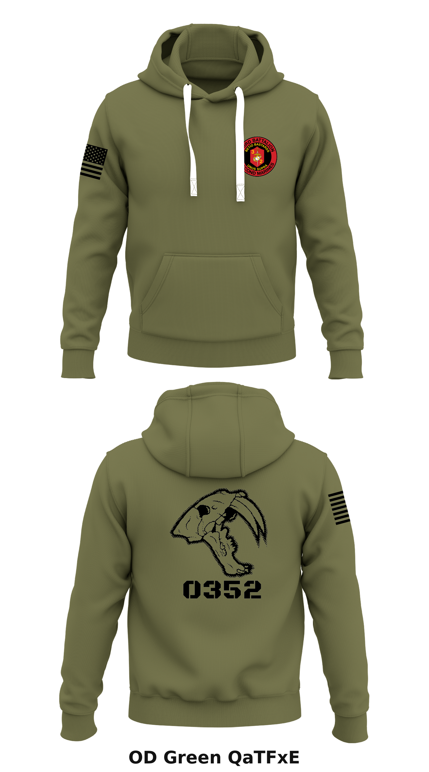 3/2 Store 1  Core Men's Hooded Performance Sweatshirt - QaTFxE