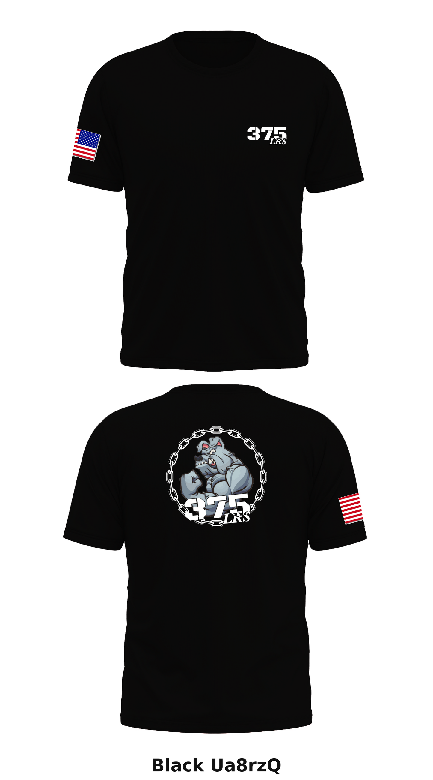 375 LRS Store 1 Core Men's SS Performance Tee - Ua8rzQ