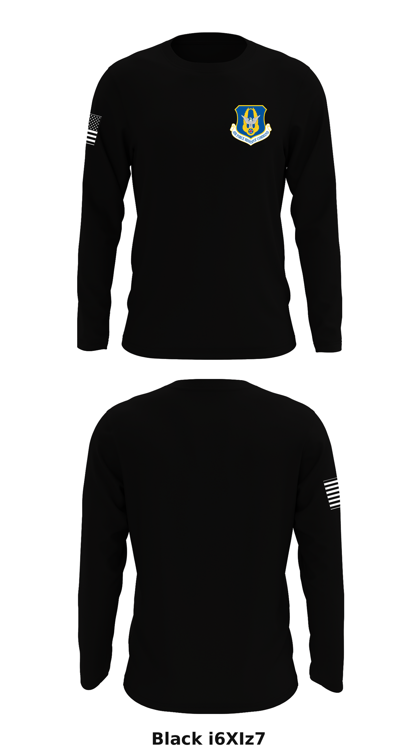 908 Airlift Wing Store 1 Core Men's LS Performance Tee - i6XIz7