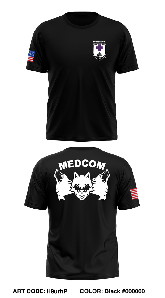 TC-FBCH Store 1 Core Men's SS Performance Tee - H9urhP