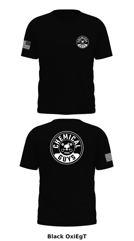 340th CM CO Store 1 Core Men's SS Performance Tee - OxiEgT