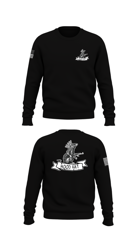 82 EASOS Store 1 Core Men's Crewneck Performance Sweatshirt - 81941410399
