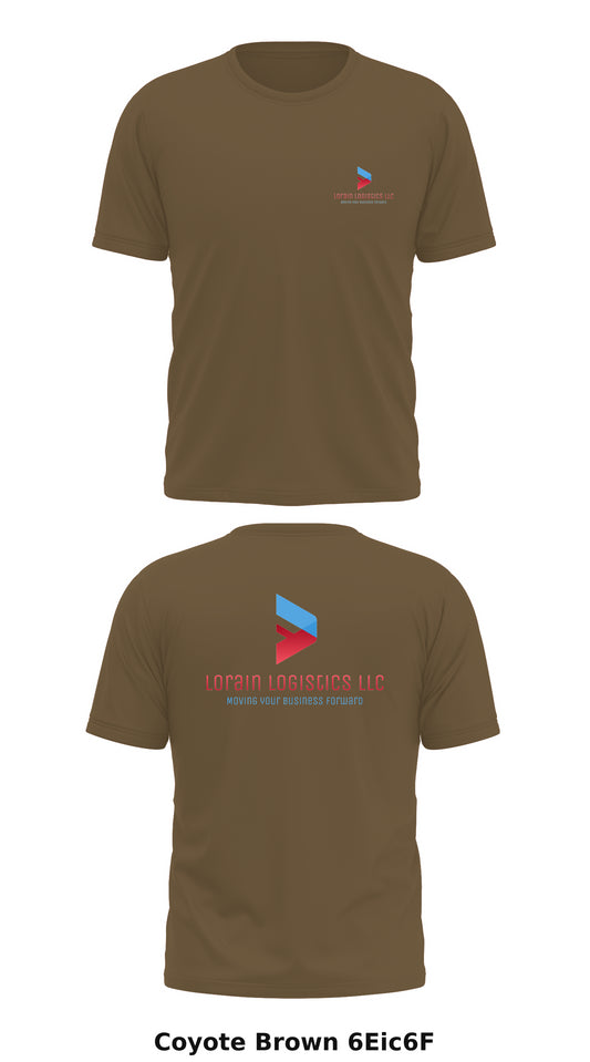 Lorain Logistics LLC Store 1 Core Men's SS Performance Tee - 6Eic6F