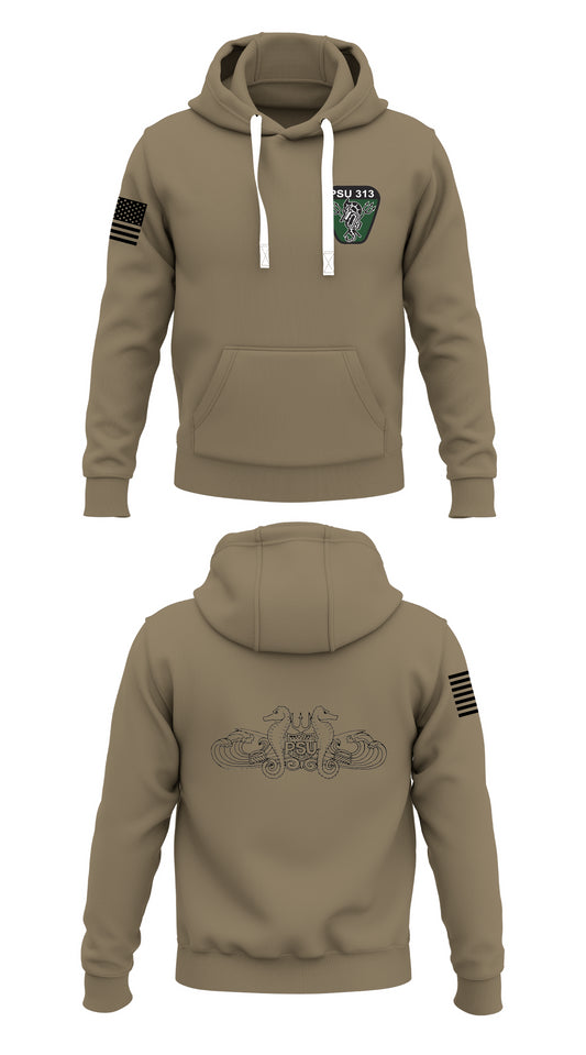 PSU 313 Store 1  Core Men's Hooded Performance Sweatshirt - 74572565728