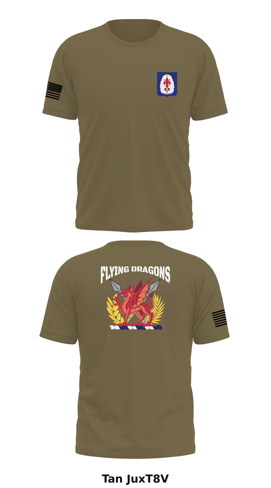 6/52 TFWB Store 1 Core Men's SS Performance Tee - JuxT8V