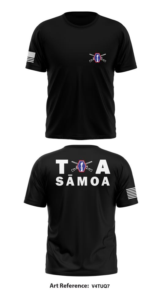 100TH BN 442D IN TOA SAMOA Store 1 – Emblem Athletic