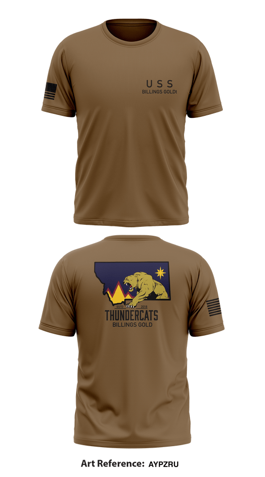 USS Billings Gold Store 1 Short-Sleeve Hybrid Performance Shirt Core Men's Hooded Performance Sweatshirt - aYpZRu