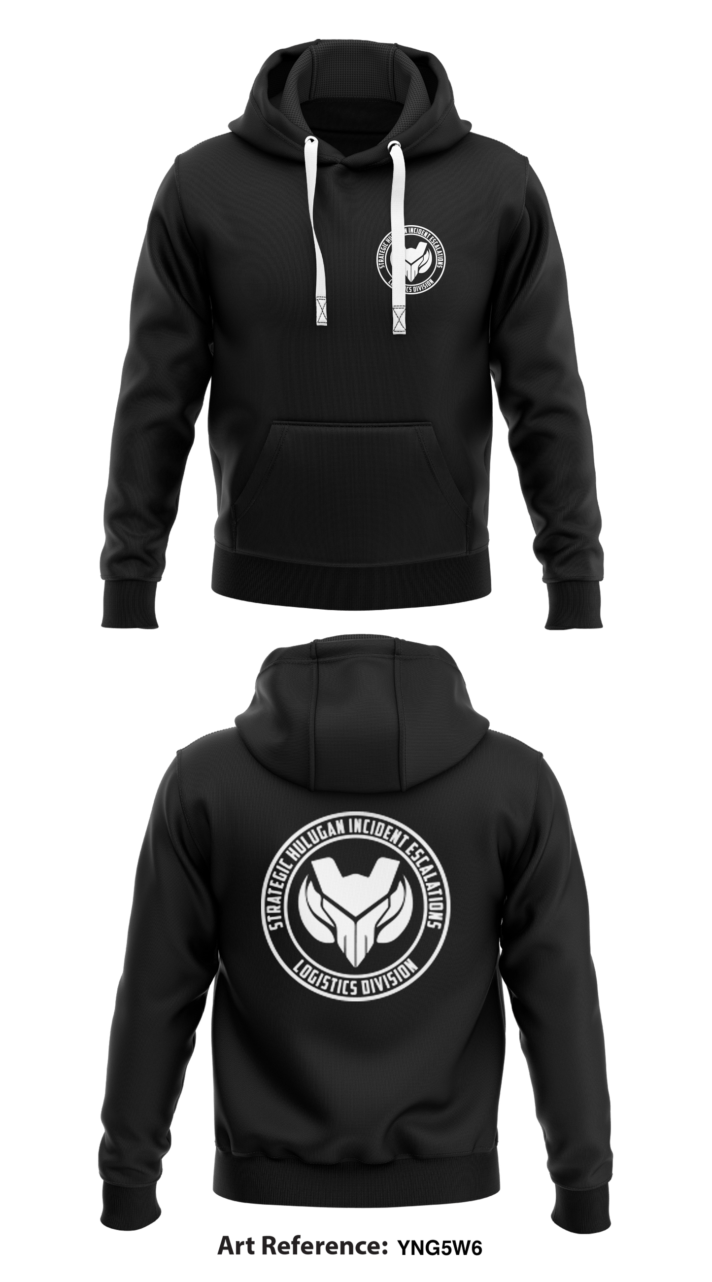 S.H.I.E.L.D.Submariner Store 1  Core Men's Hooded Performance Sweatshirt - yng5w6