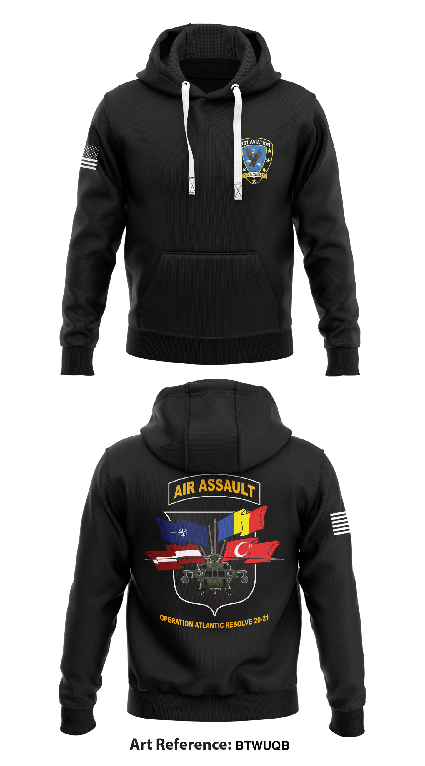 5 11 AVN REGT Store 1  Core Men's Hooded Performance Sweatshirt - BTWUQb