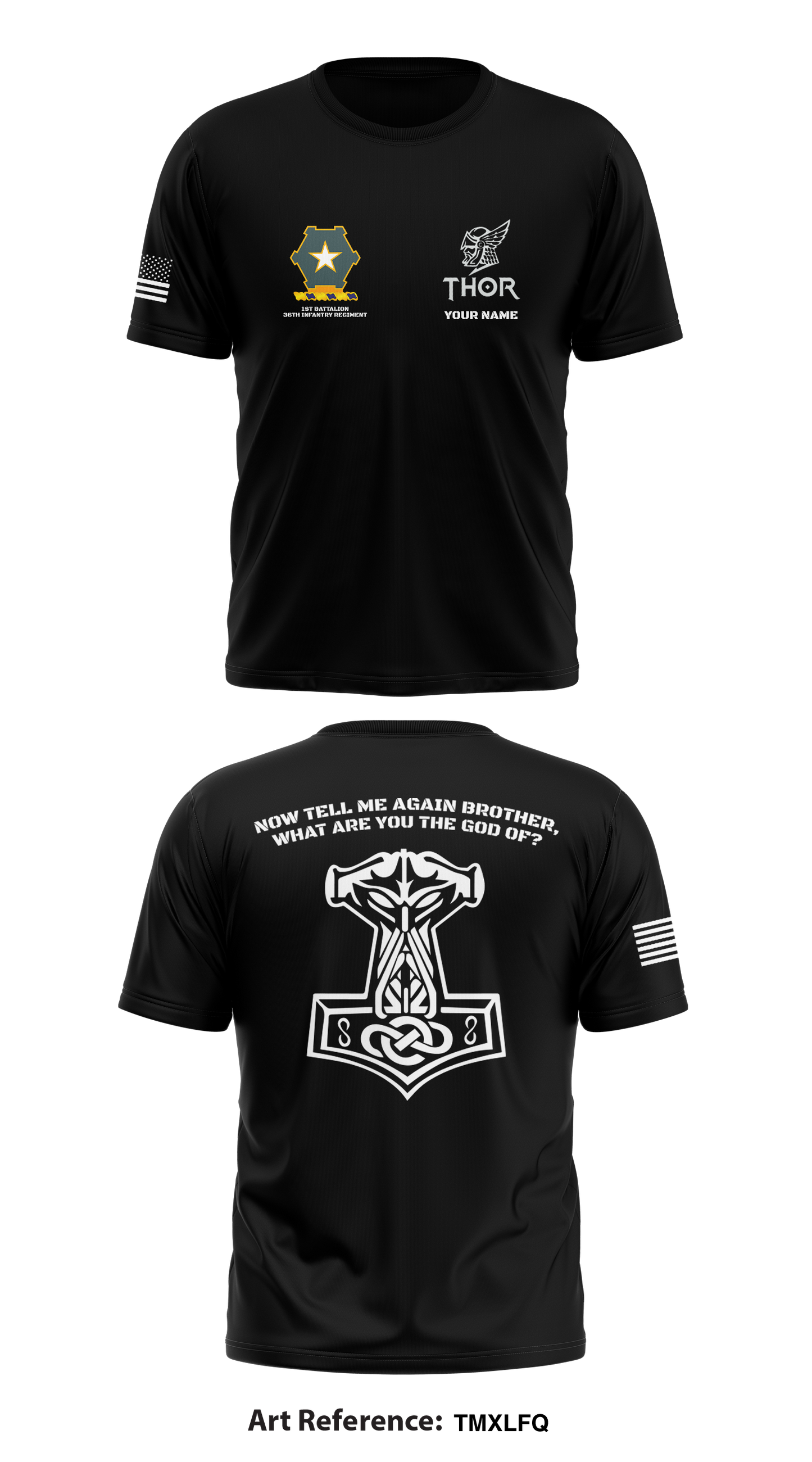 CUSTOM Mortars 1-36 IN 1-1AD Store 1 Core Men's SS Performance Tee - tMXLfq