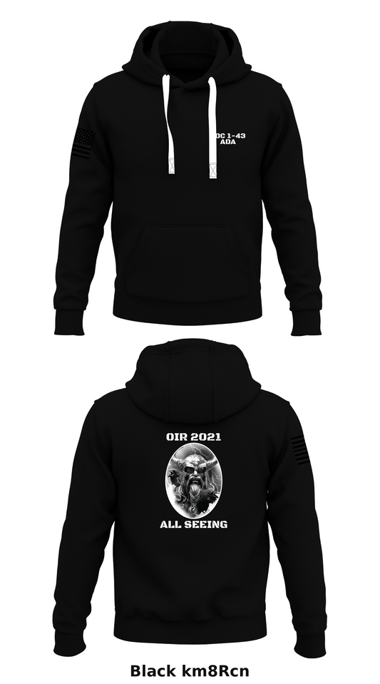 FDC HHB 1-43 ADA BN  Store 1  Core Men's Hooded Performance Sweatshirt - km8Rcn