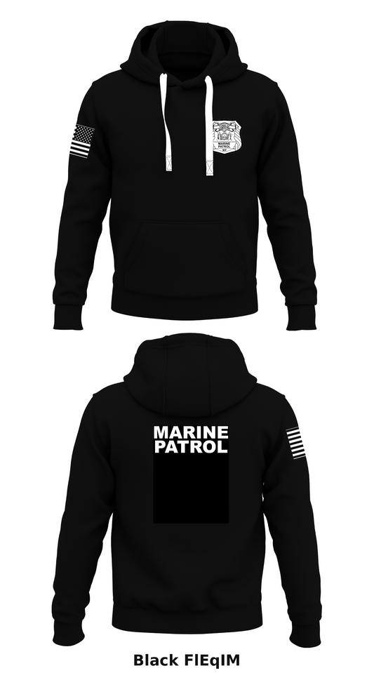 Bay constable Store 1  Core Men's Hooded Performance Sweatshirt - FlEqIM