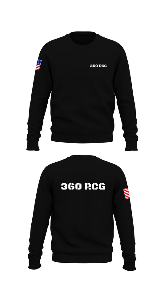 360 RCG Store 1 Core Men's Crewneck Performance Sweatshirt - 86289147491