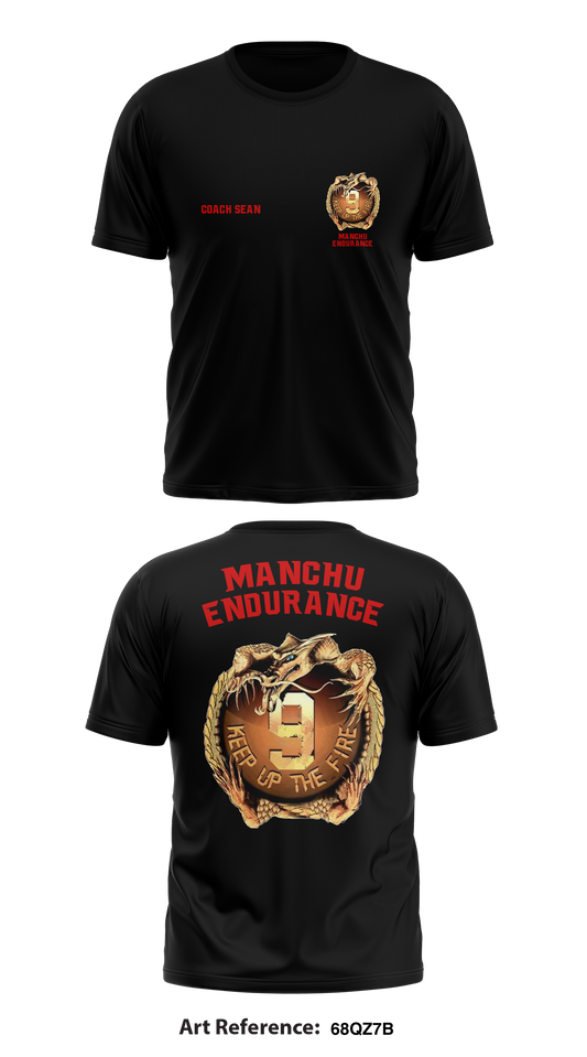 MANCHU ENDURANCE  Store 1 Short-Sleeve Hybrid Performance Shirt Core Men's Hooded Performance Sweatshirt - 68qZ7b