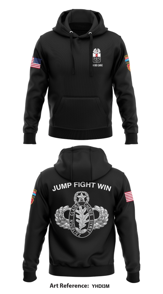 6BEB Store 1  Core Men's Hooded Performance Sweatshirt - yhDI3M