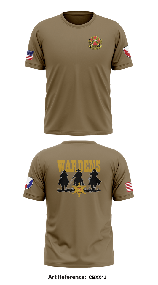 HHC, USAG Ft Huachuca Store 1 Core Men's SS Performance Tee - cBXx4J