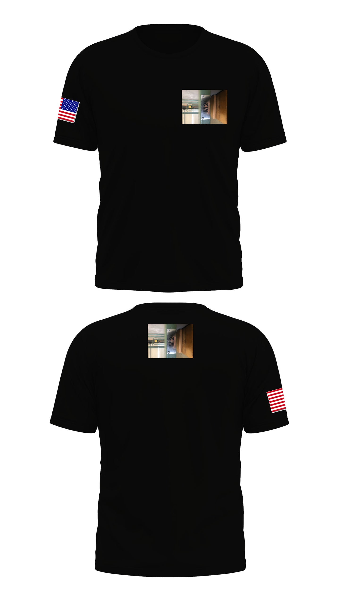 Core Men's SS Performance Tee -