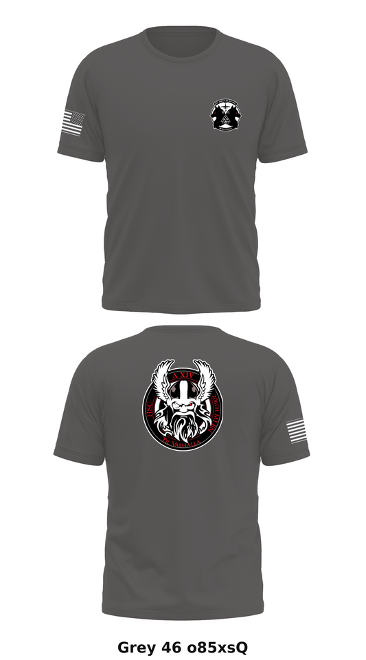 HSC, 206th MI BN Store 1 Core Men's SS Performance Tee - o85xsQ