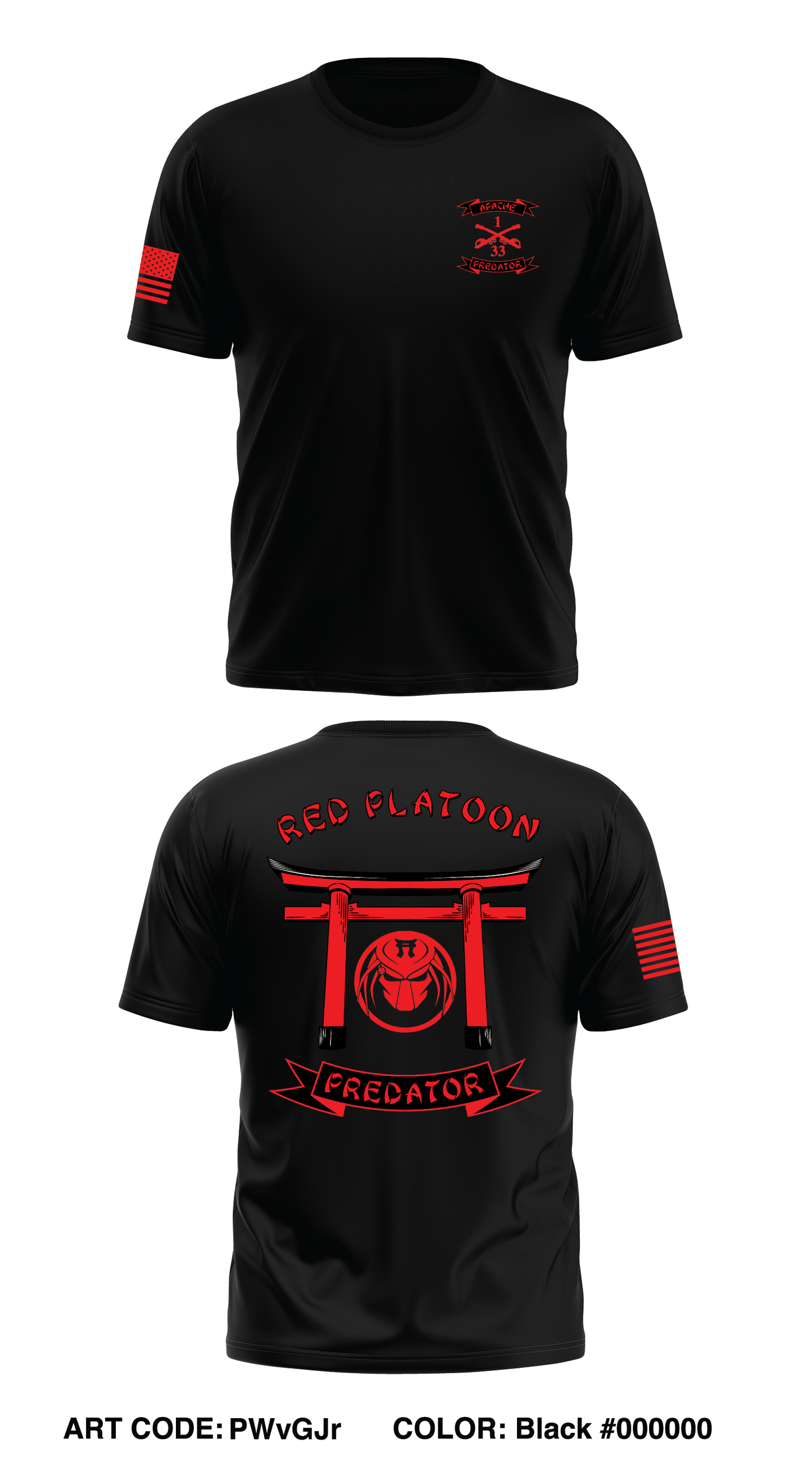 Men's Guam Champion T-Shirt – RFI Customs