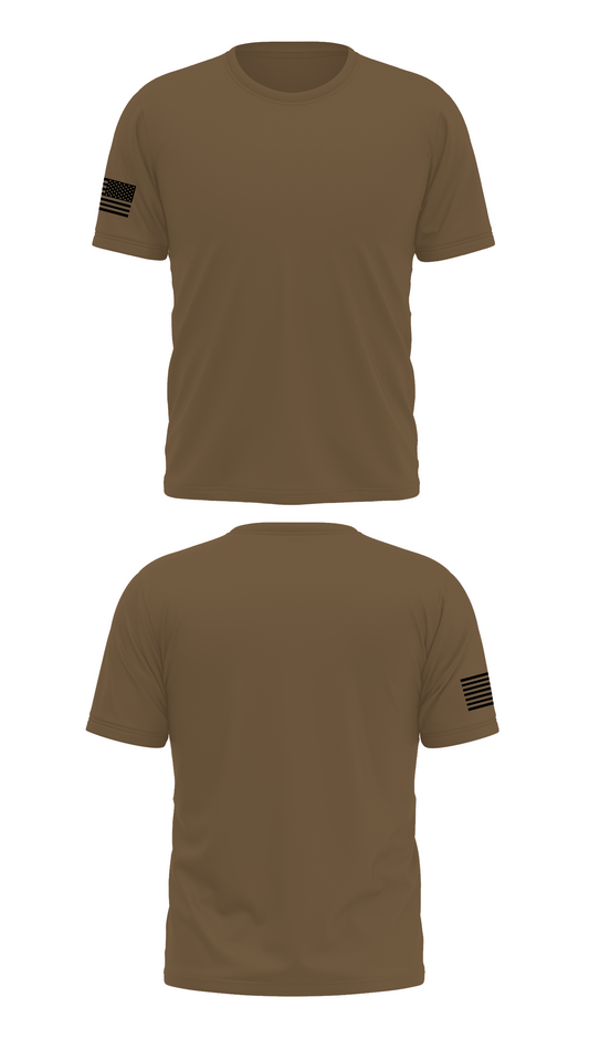 38th Military Police Store 1 Core Men's SS Performance Tee - 70525643069