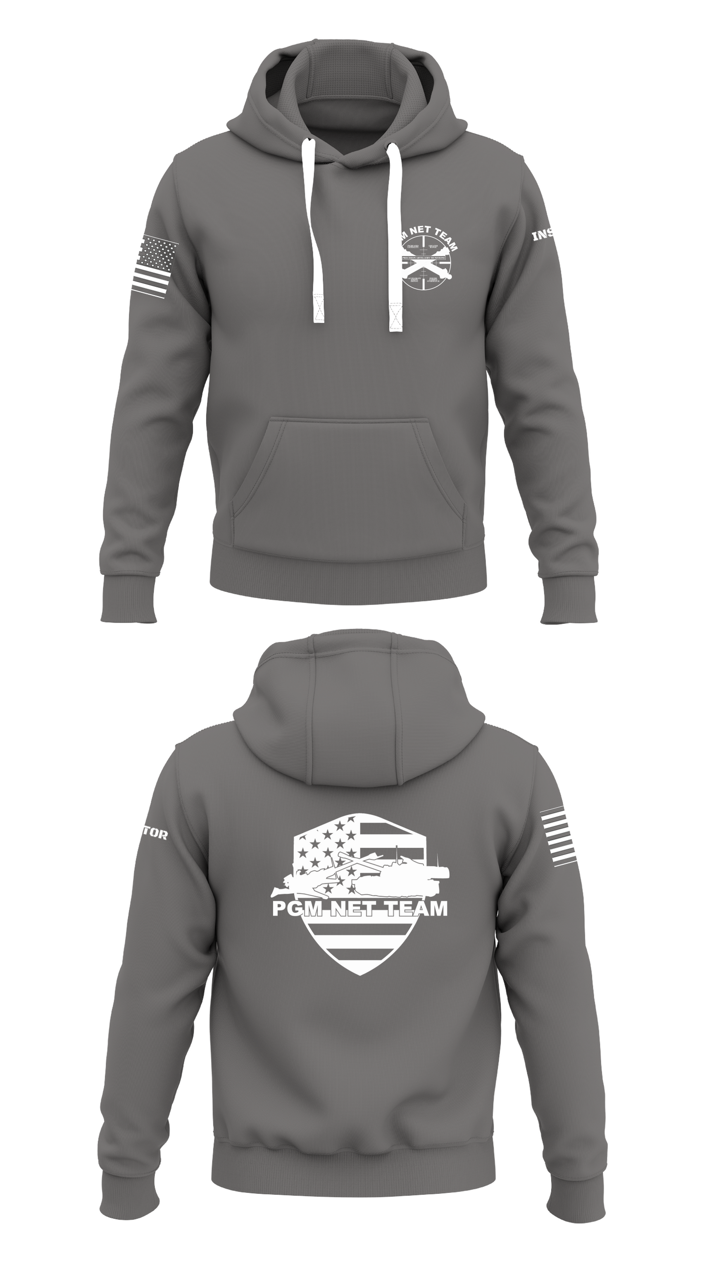 Core Men's Hooded Performance Sweatshirt - 30721376405