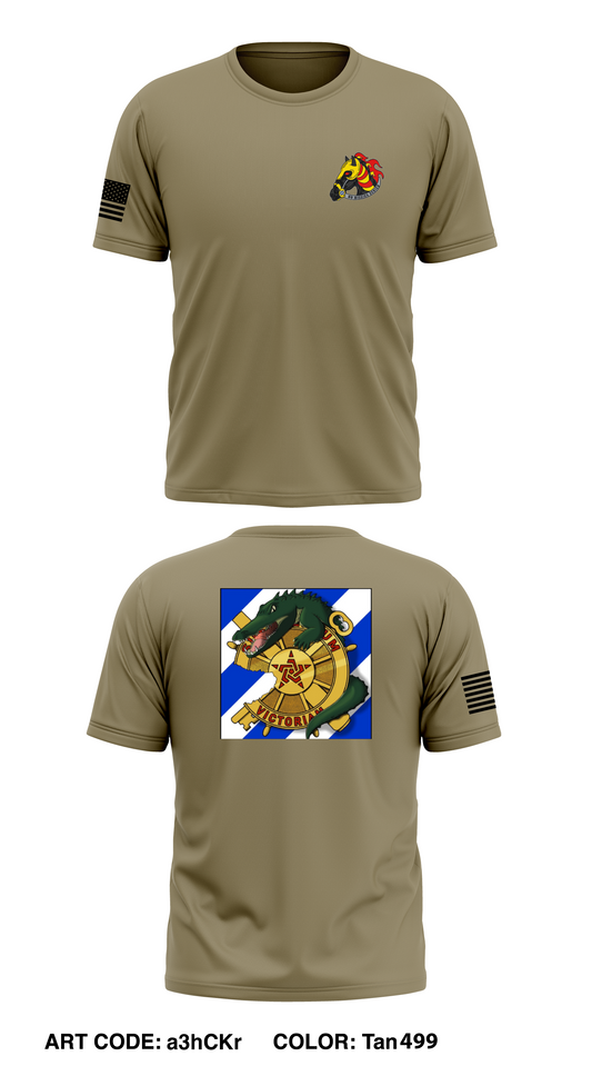 A co, 603D ASB SSA Store 1 Core Men's SS Performance Tee - a3hCKr