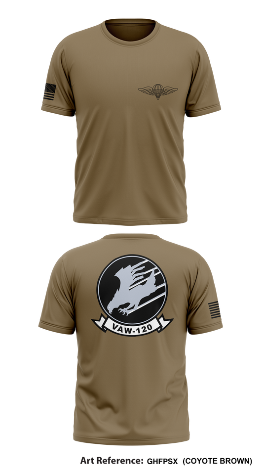 Parachute Rigger Store 1 Core Men's SS Performance Tee - gHfpsX