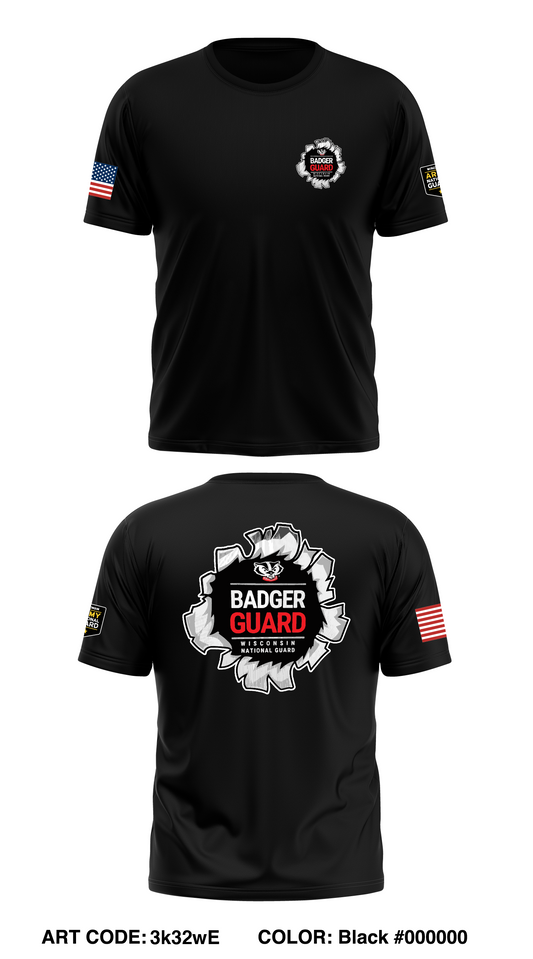 WIARNG Marathon Team Store 1 Core Men's SS Performance Tee - 3k32wE