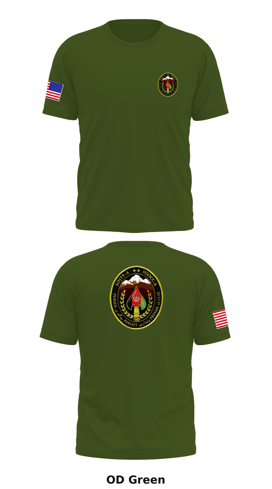 NSOCC- A Store 1 Core Men's SS Performance Tee - 75944416064