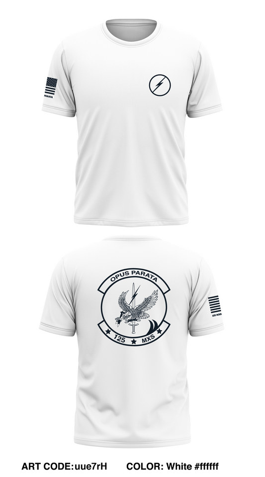 125 MXS Store 1 Core Men's SS Performance Tee - uue7rH