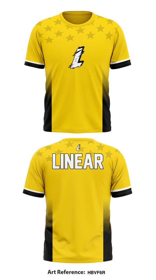 Linear Store 1 Core Men's SS Performance Tee - hBvF6r